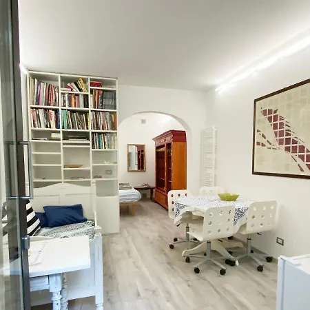 Loft Garden In Bologna's Heart Ospedale Rizzoli Apartment