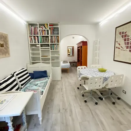 Loft Garden In Bologna's Heart Ospedale Rizzoli Appartement *