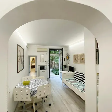 Loft Garden In Bologna's Heart Ospedale Rizzoli Apartment Bologna