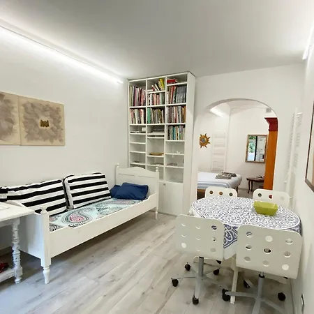 Appartement Loft Garden In Bologna's Heart Ospedale Rizzoli *