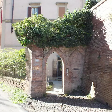 Loft Garden In Bologna's Heart Ospedale Rizzoli Apartment *